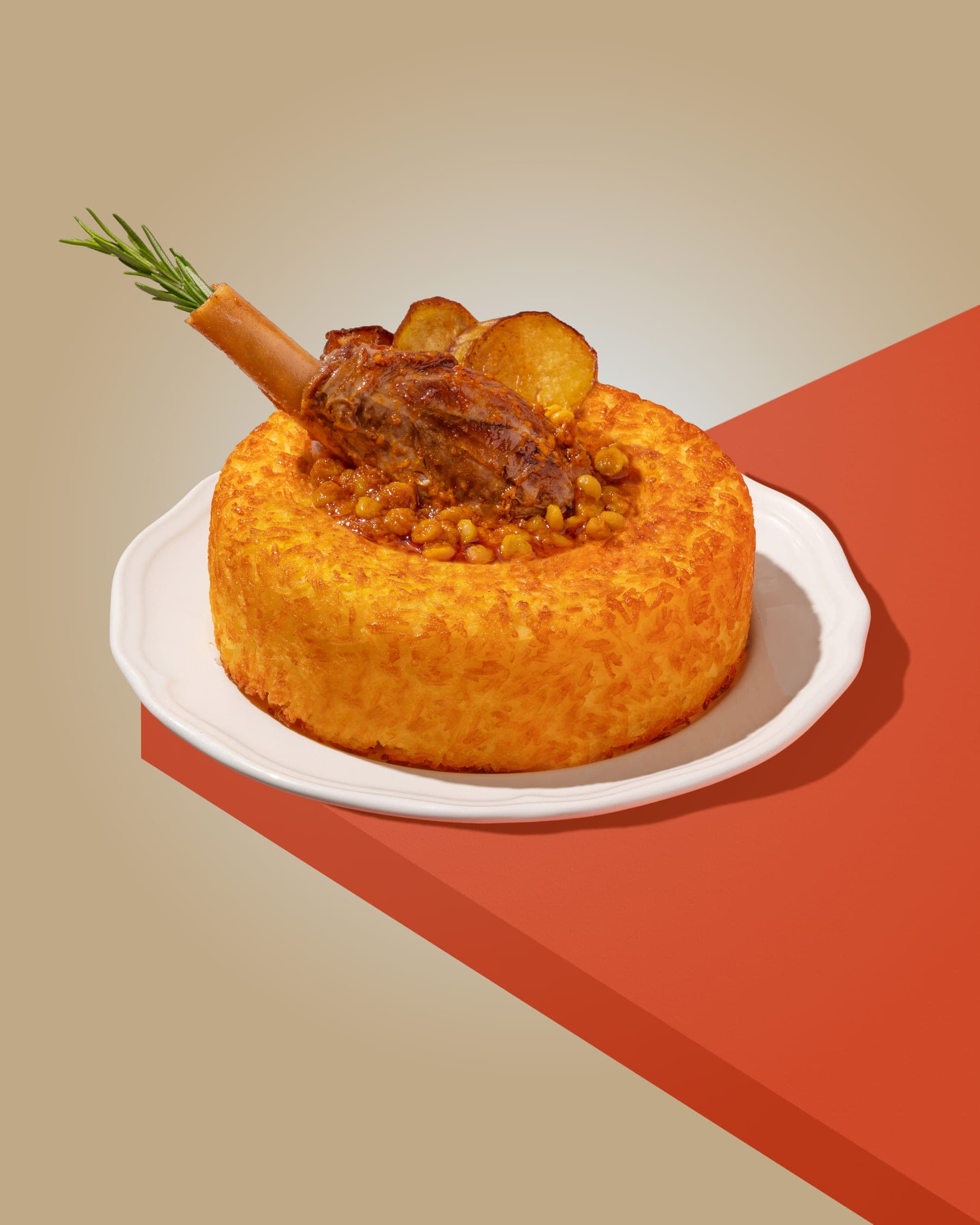 Gheimeh Bademjan