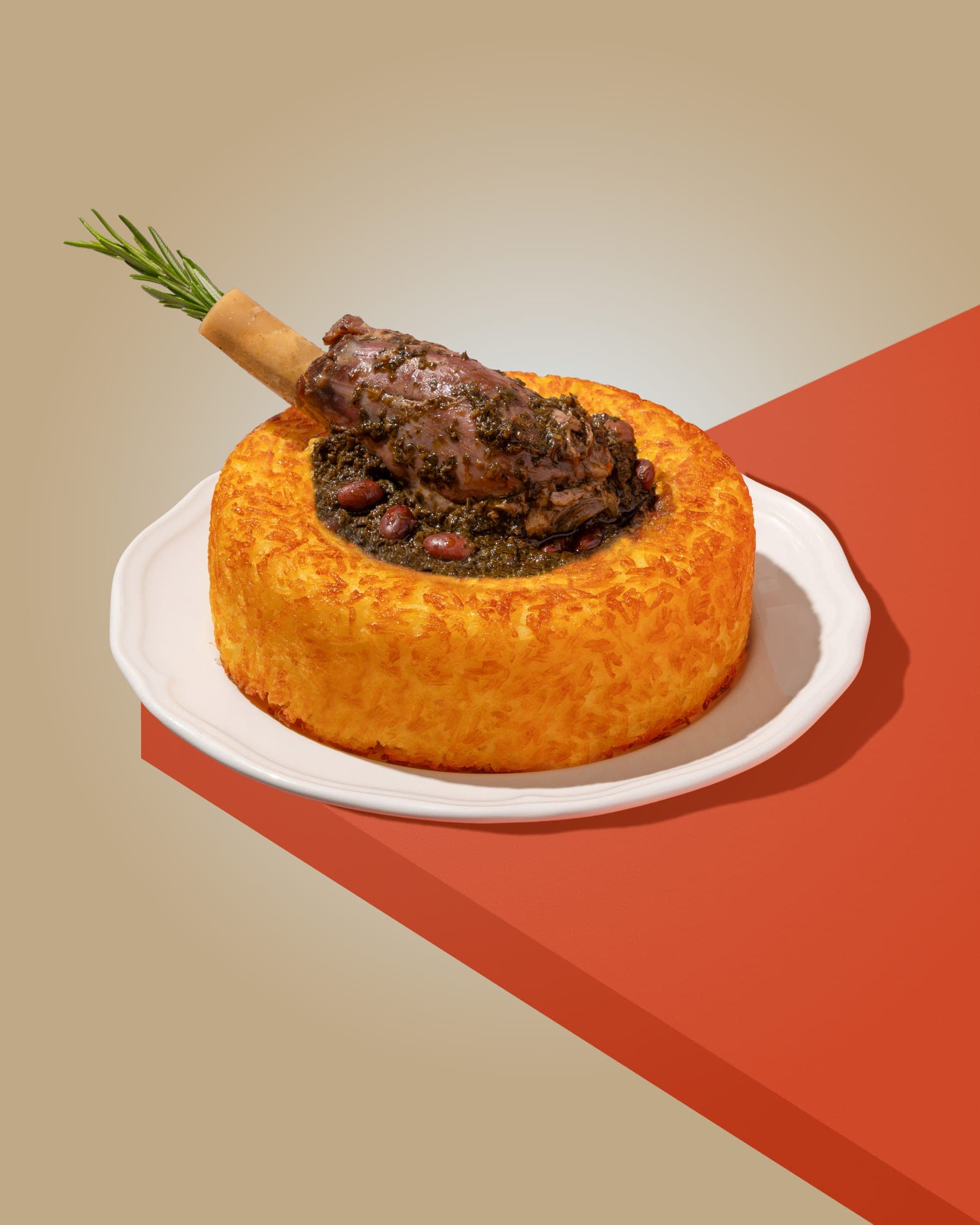 ghormeh sabzi