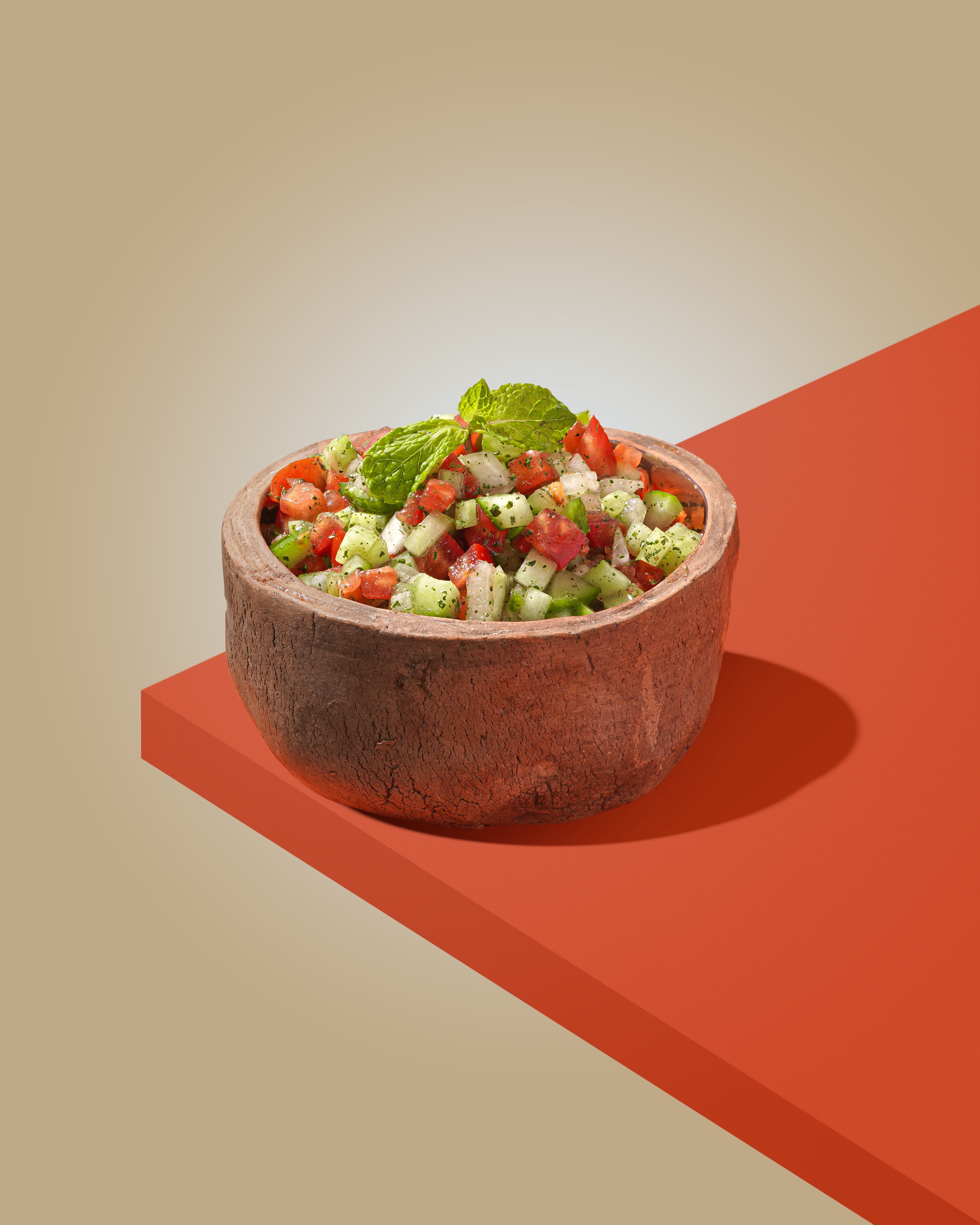 Salad Shirazi